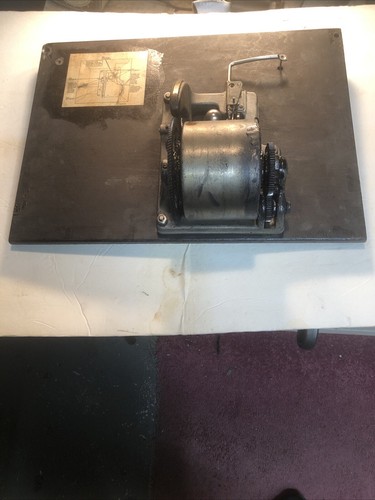 Vintage serial 111398 - vv-80-serial, #111398